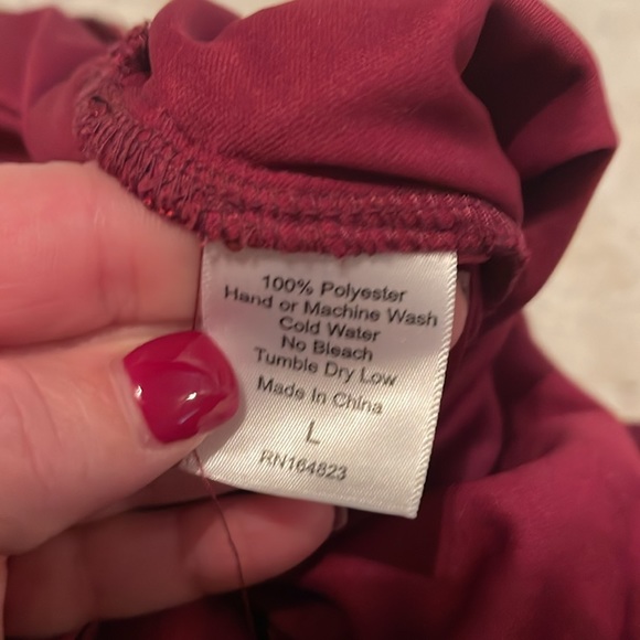 Lucy in the sky off the shoulder dress - Picture 4 of 4